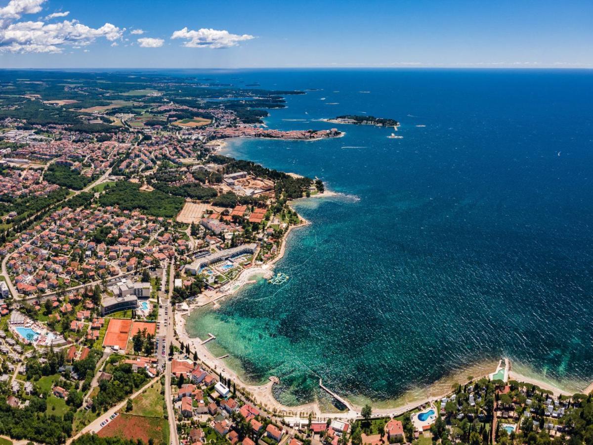 Holiday Home Ada - Prc206 By Interhome Poreč Buitenkant foto